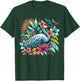 Sandhill Crane T-Shirt - T-Shirt | Forest