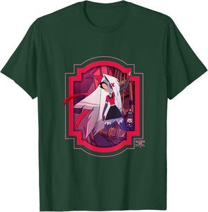 Hazbin Hotel - Vaggie T-Shirt - T-Shirt | Forest