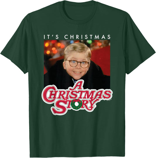A Christmas Story - Ralph T-Shirt - T-Shirt | Forest