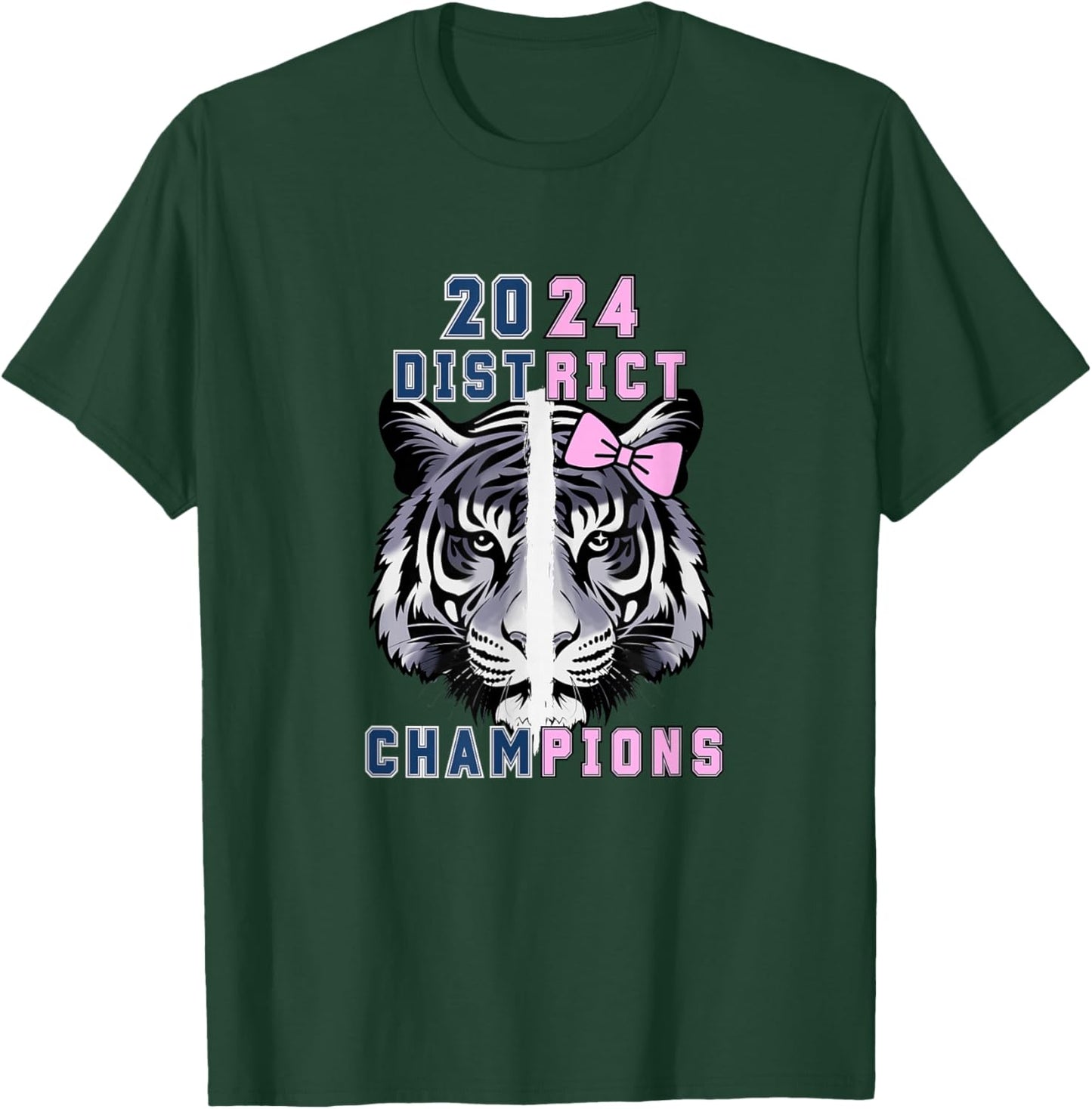 8DN Designs Classic Modern Blue , Small, Short Sleeve T-Shirt - T-Shirt | Forest