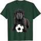 Newfoundland Soccer T-Shirt - T-Shirt | Forest