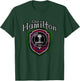 Hamilton Clan Emblem | Scottish Family Badge of the Hamilton Clan T-Shirt - T-Shirt | Forest