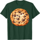 Chocolate Chip Cookie Costume T-Shirt - T-Shirt | Forest