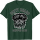Dirty Beard Griffon Club - Brussels Griffon Dog - Biker Women Girls Kids T-Shirt - T-Shirt | Forest