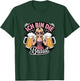 Ich Bin Die Braut JGA Junggesellinnenabschied T-Shirt - T-Shirt | Forest