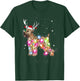 Christmas Lights Soft Coated Wheaten Terrier Dog Women Kids T-Shirt - T-Shirt | Forest