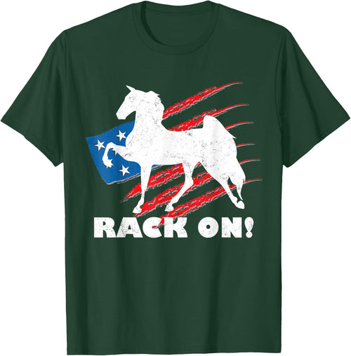 American Saddlebred Horse Training Gaited Horses Equitation
