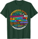 Activity Coordinator Assistant Squad Professionals Week T-Shirt - T-Shirt | Forest