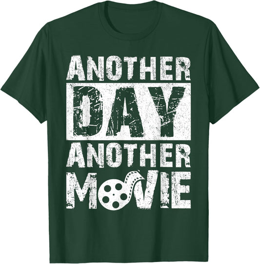 Movie Buffs Meme Quote T-Shirt - T-Shirt | Forest