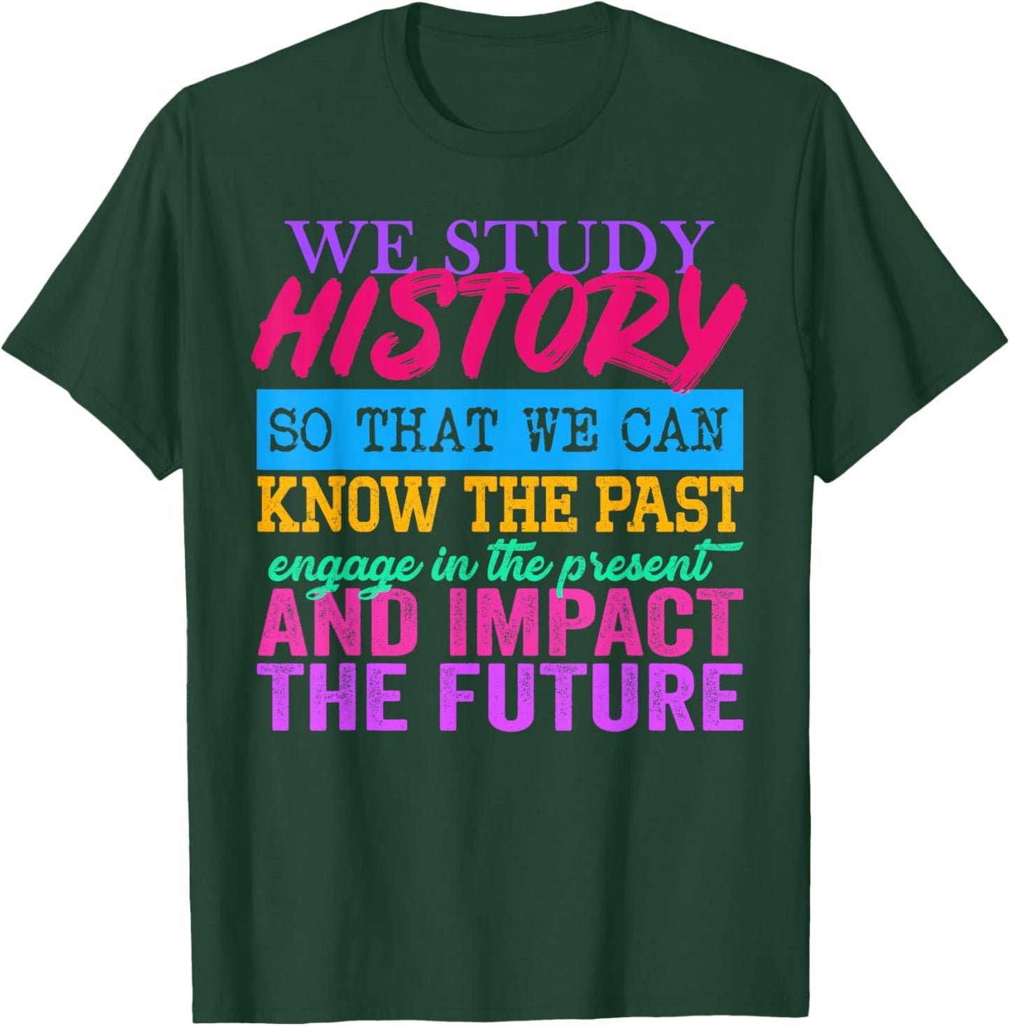 Social Studies History Teacher and Back to School T-Shirt - T-Shirt | Forest