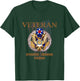 OIF OEF Veteran Operation Iraqi Enduring Freedom T-Shirt - T-Shirt | Forest