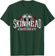 Oi Skinhead / Skinhead Musik / Punk T-Shirt - T-Shirt | Forest