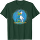 Never Give Up Frogs Attack Shirt T-Shirt - T-Shirt | Forest