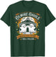 Gilmore Ghouls Where You Haunt I Will Follow Halloween Boo T-Shirt - T-Shirt | Forest