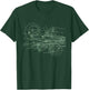 Higgs Boson Quantum Mechanics Atomphsyics Science T-Shirt - T-Shirt | Forest