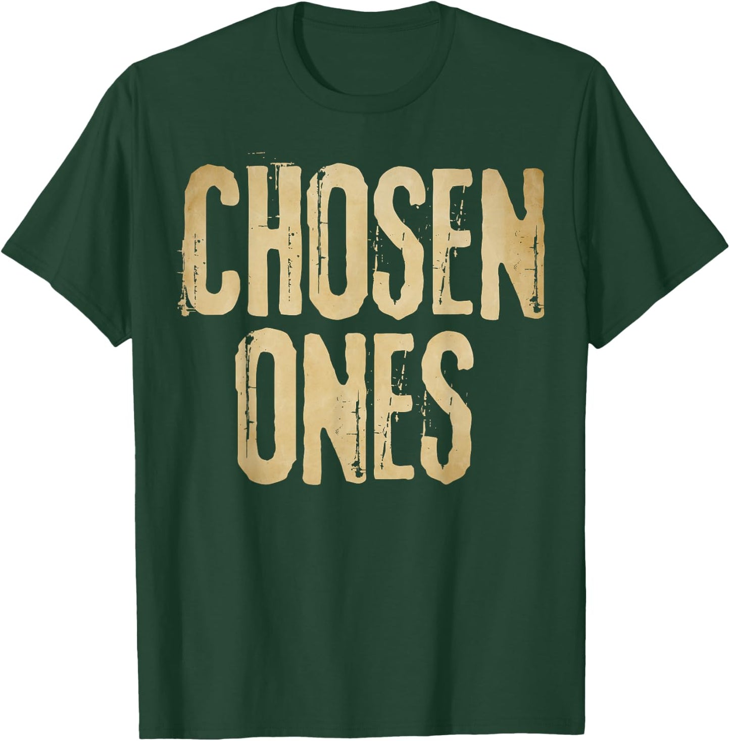 Chosen Ones Hebrew Israelite Tribe Judah Jews True Jewish T-Shirt - T-Shirt | Forest