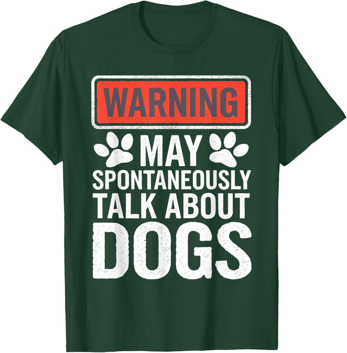 Dog T-Shirt - T-Shirt | Forest