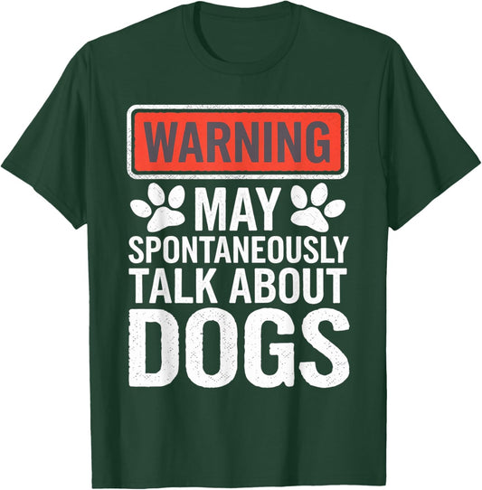 Dog T-Shirt - T-Shirt | Forest