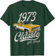 1973 73 C10 Truck T-Shirt - T-Shirt | Forest