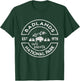 Badlands National Park Retro Hiking Vintage South Dakota Mom T-Shirt - T-Shirt | Forest