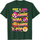 Just A Girl Who Loves Anime Boba Ramen K-Pop T-Shirt - T-Shirt | Forest