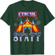 Circus staff event Carnival squad Crew birthday Party kids T-Shirt - T-Shirt | Forest