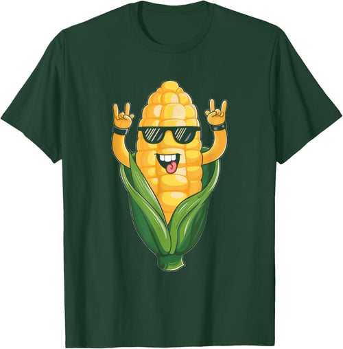 Rock On Corn Corn Lover Sweet Corn On The Cob