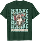 Retro Country Western Cowboy Fouth Of July Meme T-Shirt - T-Shirt | Forest
