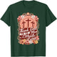 Thanks God For The Man On The Middle Cross, Christian Easter T-Shirt - T-Shirt | Forest