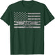 Boatswain Aviation US Military T-Shirt - T-Shirt | Forest