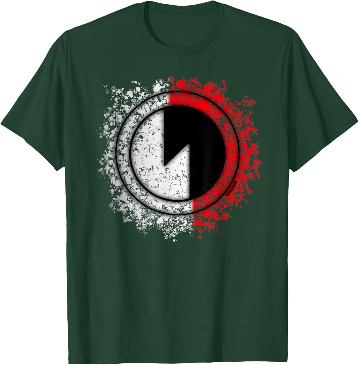 MEGA MAN BATTLE NETWORK Navimark (ProtoMan) T-Shirt - T-Shirt | Forest