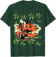 Halloween Marijuana Costumes Accessories Pumpkin Bong T-Shirt - T-Shirt | Forest