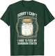 Funny Sourdough Starter Sourdough Bread Baker T-Shirt - T-Shirt | Forest