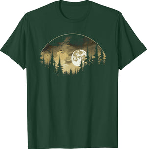 Forest trees nature T-Shirt - T-Shirt | Forest