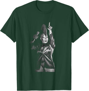 Grace Jones On Stage Black And White By Everard Smith T-Shirt - T-Shirt | Forest