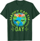 Funny Earth Day Quote Earth Cool Happy Earth Day T-Shirt - T-Shirt | Forest