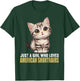 American Shorthair Cats American Shorthair Cat T-Shirt - T-Shirt | Forest