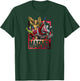 Guardians Of The Galaxy - Marvel Logo T-Shirt - T-Shirt | Forest