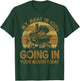 BBQ My Meat Is 100% Going In Your Mouth Today Funny Chef Dad T-Shirt - T-Shirt | Forest