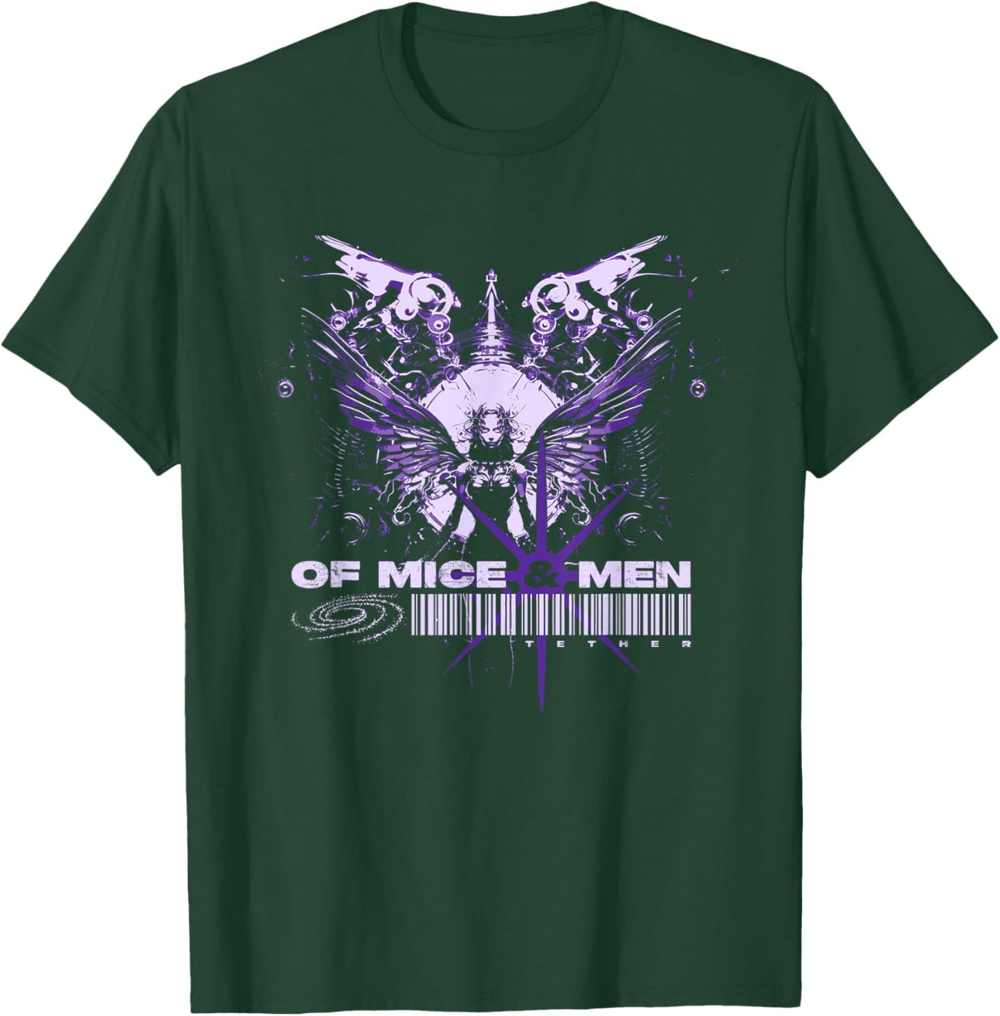 of Mice and Men VIP T-Shirt - T-Shirt | Forest