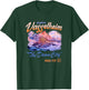 The Legend of Vox Machina Explore Vasselheim T-Shirt - T-Shirt | Forest