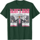 Trump 2024 Take America Back Daddy's Home Trump Pink 2024 T-Shirt - T-Shirt | Forest
