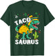 Tacosaurus Rex Cinco De Mayo Taco Dinosaur T-Shirt - T-Shirt | Forest