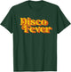 Retro Disco Fever Funny Vintage 60's 70's Party Costume T-Shirt - T-Shirt | Forest