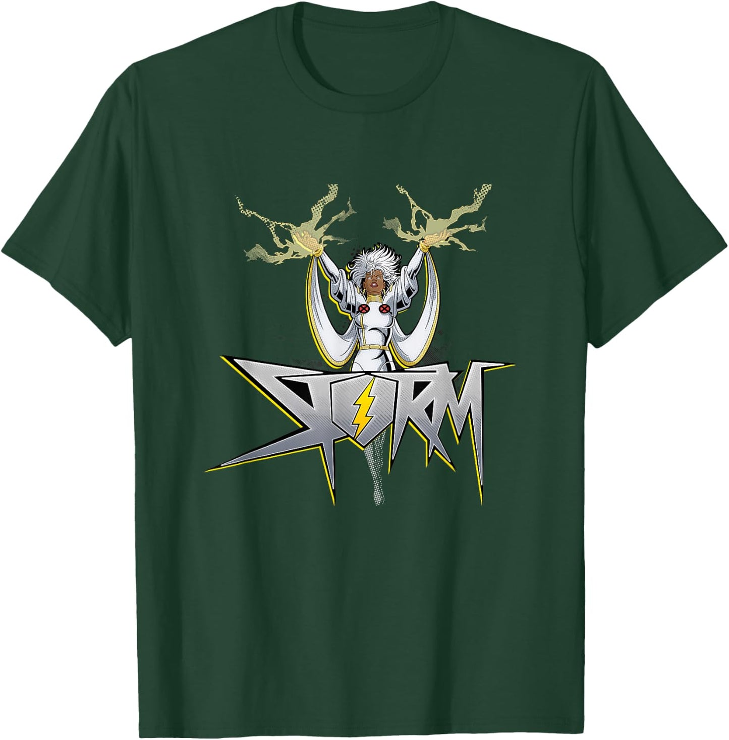 Marvel X-Men Storm T-Shirt - T-Shirt | Forest