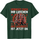 Lagergott Gabelstaplerfahrer Lager Kollegen T-Shirt - T-Shirt | Forest