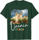 Retro Oaxaca Mexico Souvenir / Oaxaca T-Shirt - T-Shirt | Forest