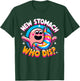 Gastric Sleeve Surgery Gastrectomy Weight Loss Journey T-Shirt - T-Shirt | Forest