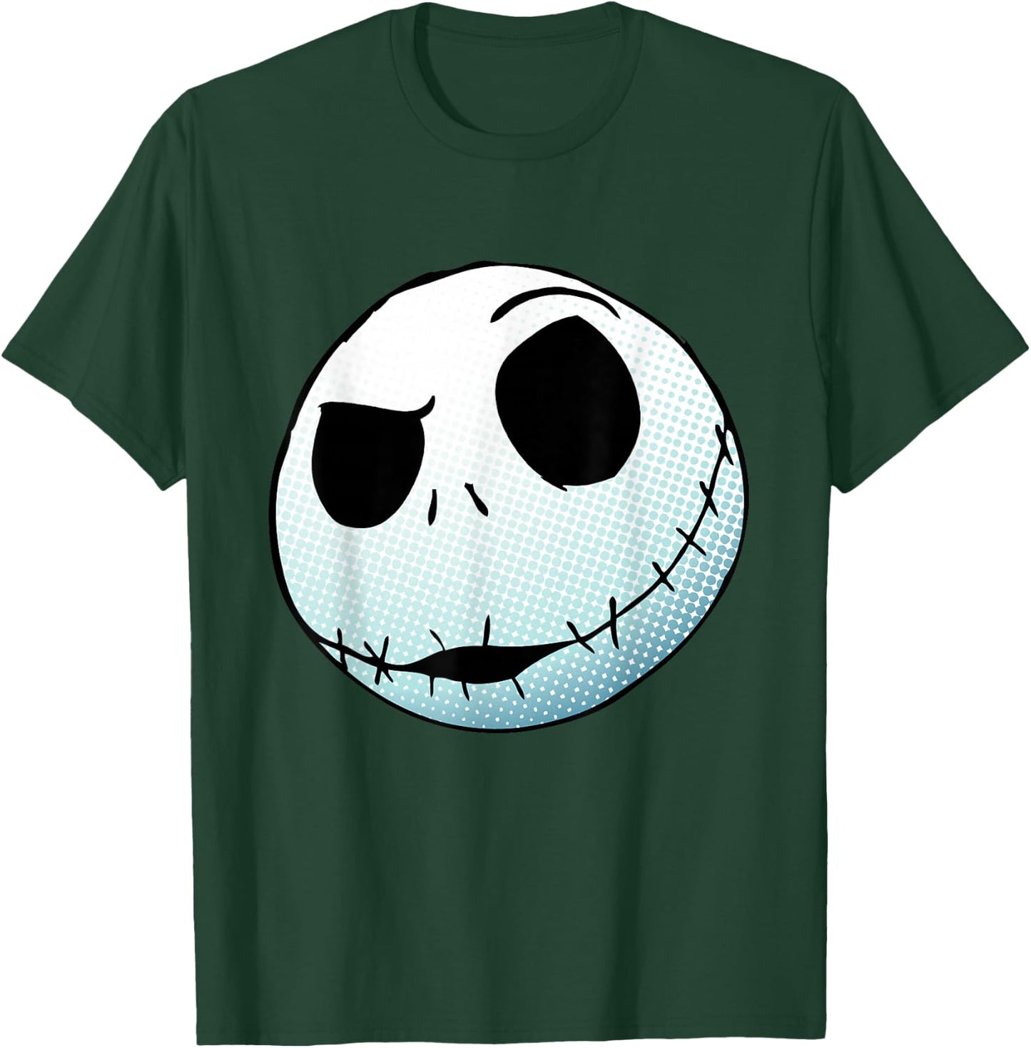 Disney Nightmare Before Christmas Jack Skellington T-Shirt - T-Shirt | Forest