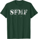 SFMF USA Flag Military Motto Weapon Guns America T-Shirt - T-Shirt | Forest
